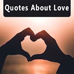 Cover Image of Descargar quotes about love  APK