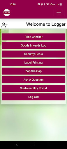 Little Logger Screen 3