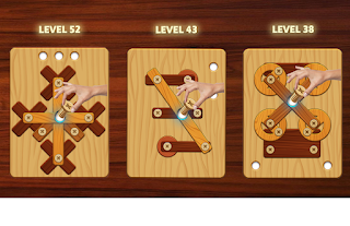 screw it : wood nuts and bolts - Screenshot 3