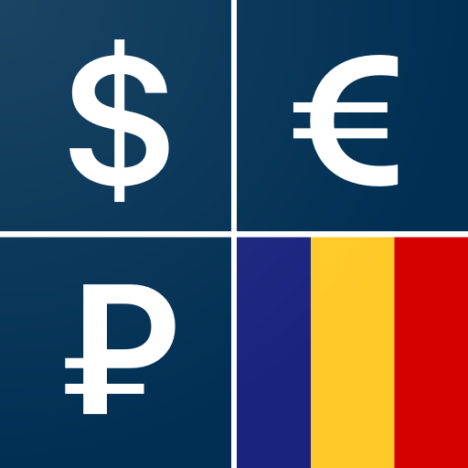 Romania exchange rates 2.1.0 Icon