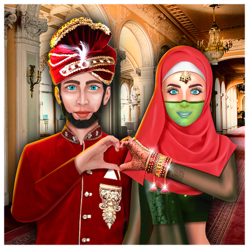 Hijab Muslim Wedding Rituals  Icon