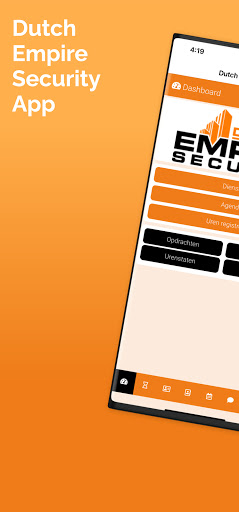 Android application Dutch Empire Security screenshort