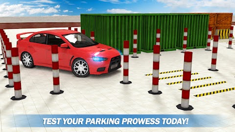 駐車ゲーム3Dカーゲームのおすすめ画像3