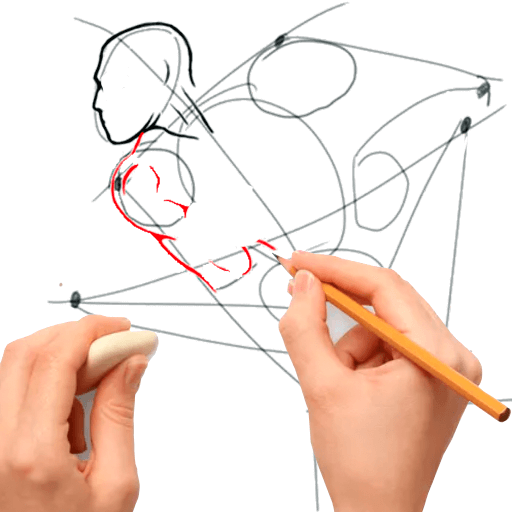 How To draw SpiderBoy logo