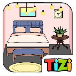 Tizi Town: プリンセス・ホームデザイン ハック