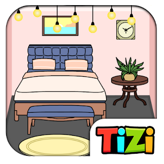 Tizi Town: My Princess Games apk
