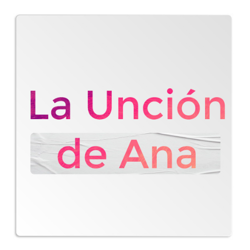 La Unción de Ana