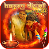 Happy Diwali Photo Frames icon