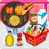 Fajita Burger Maker icon