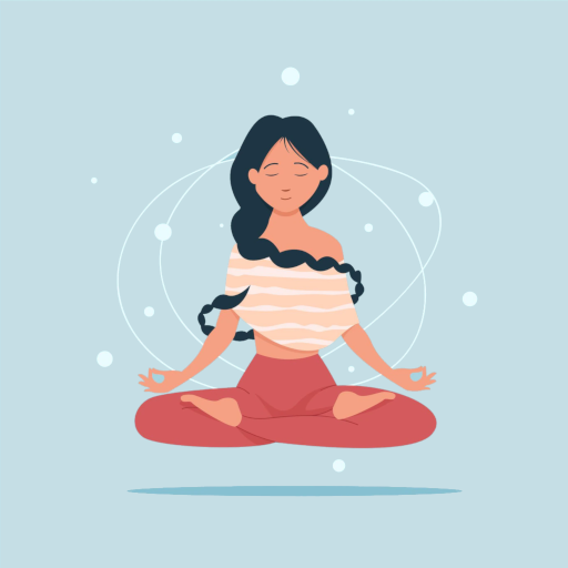 Yoga Poses for Relaxation 22.0.3 Icon