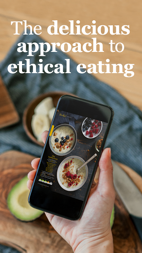 Screenshot of Vegan Food & Living