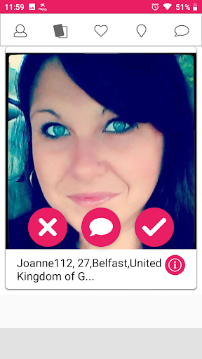 ontmoet liefde dating-app