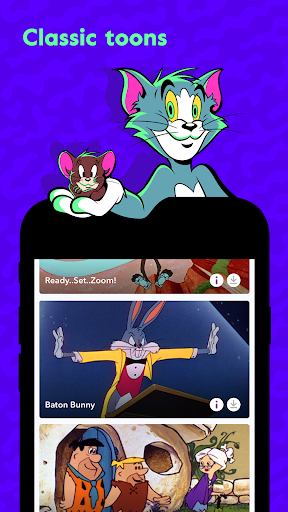 Boomerang Screen 2