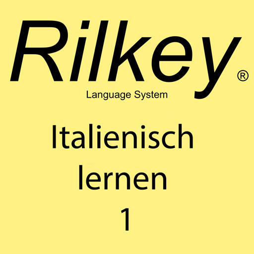 Italienisch lernen 1 logo