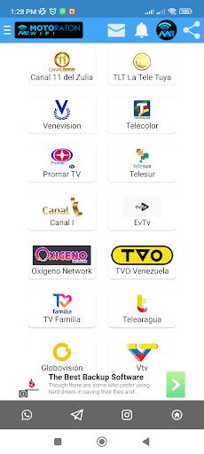 Moto Raton WIFI Screenshot 4 - AppWisp.com