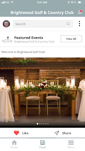 Brightwood Golf & Country Club Screen 3