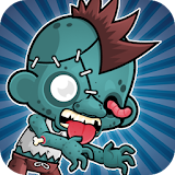Adventures of Zombies: Brains Hunting! icon
