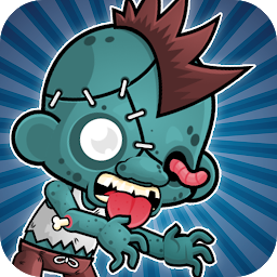 Icon image Adventures of Zombies