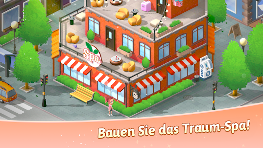 Serenity's Spa:Schönheitssalon