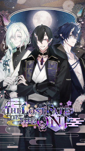 The Lost Fate of the Oni: Otome Romance Game screenshots 9