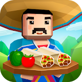 Burrito Maker Chef Simulator icon