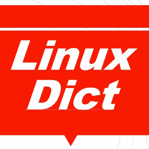 Linux Dict logo