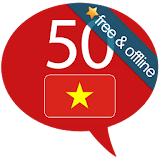 Learn Vietnamese  50 languages icon