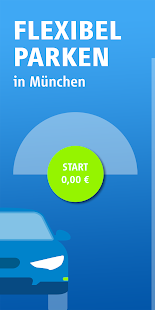 HandyParken München Screenshot