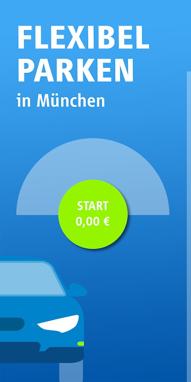 HandyParken München - 37 - (Android)