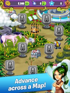 Hidden Mahjong Unicorn Gardenのおすすめ画像2