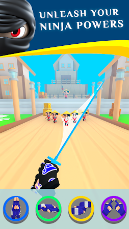 Game screenshot Ninja Hands mod apk