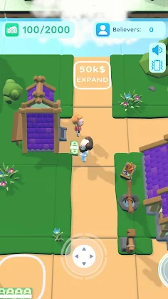 Gods Plan - Screenshot 2