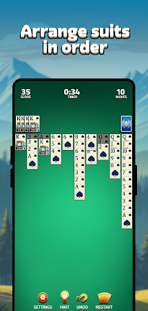 Game screenshot Spider Solitaire - Card Puzzle hack