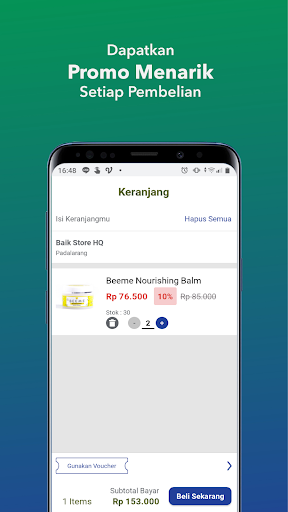 Tokobaik Screen 3