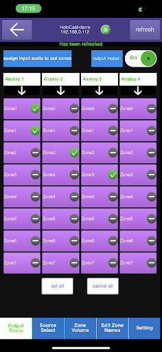 HOLO-WHAS Screen 2