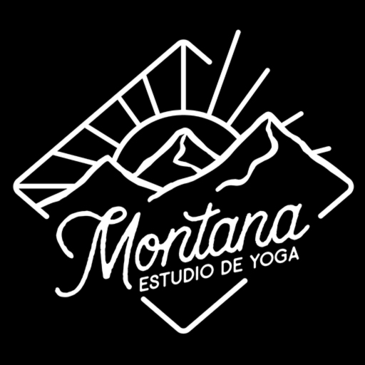 Montana Estudio de Yoga logo
