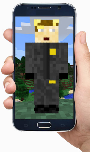 Police Skin For MNCRF PE