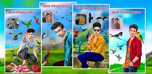 Bird Photo Editor Pro