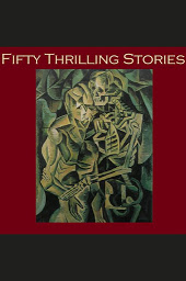 Icon image Fifty Thrilling Stories