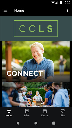 Android application Calvary Chapel Lake Stevens screenshort