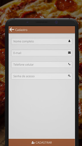 Piu Bella Pizzaria - Machado Screen 3