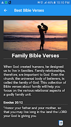 Best Bible Verses By Topic