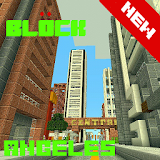 Block Angeles map for mcpe icon