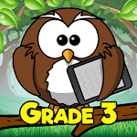 Cover Image of 下载 Third Grade Learning Games 5.2 APK