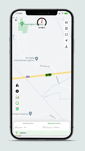 Auto Guard Screenshot 3 - AppWisp.com