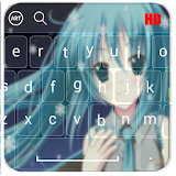 Hatsune Miku Keyboard icon