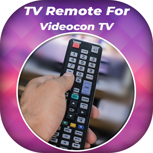 TV Remote For Videocon