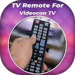 Cover Image of Baixar Controle Remoto de TV para Videocon  APK