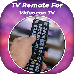 Icon image TV Remote For Videocon