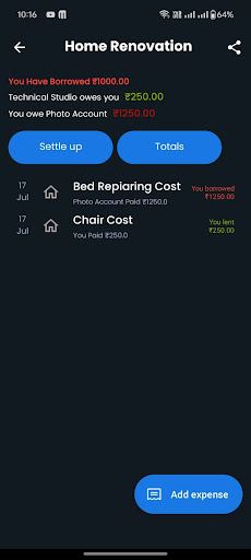 Payjo-Personal Finance Helper